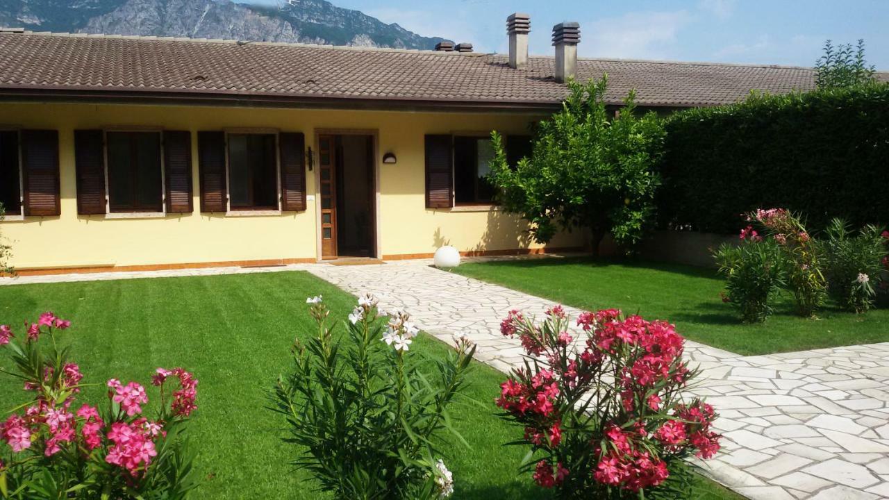 Gardenmaisonette Malcesine Ngoại thất bức ảnh